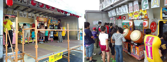 イベント出前（移動）ゲーム