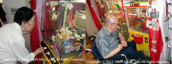 クレーンゲーム